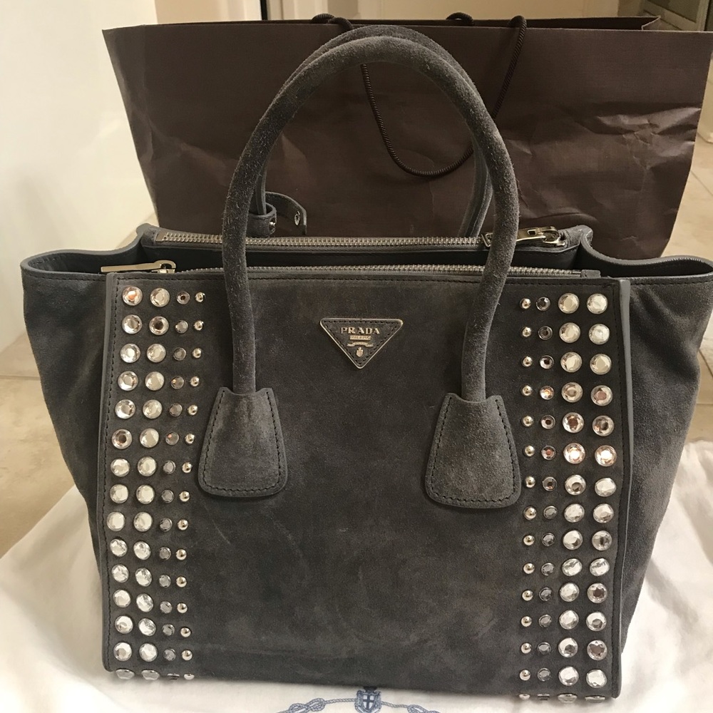 Prada limited edition shoulder bag